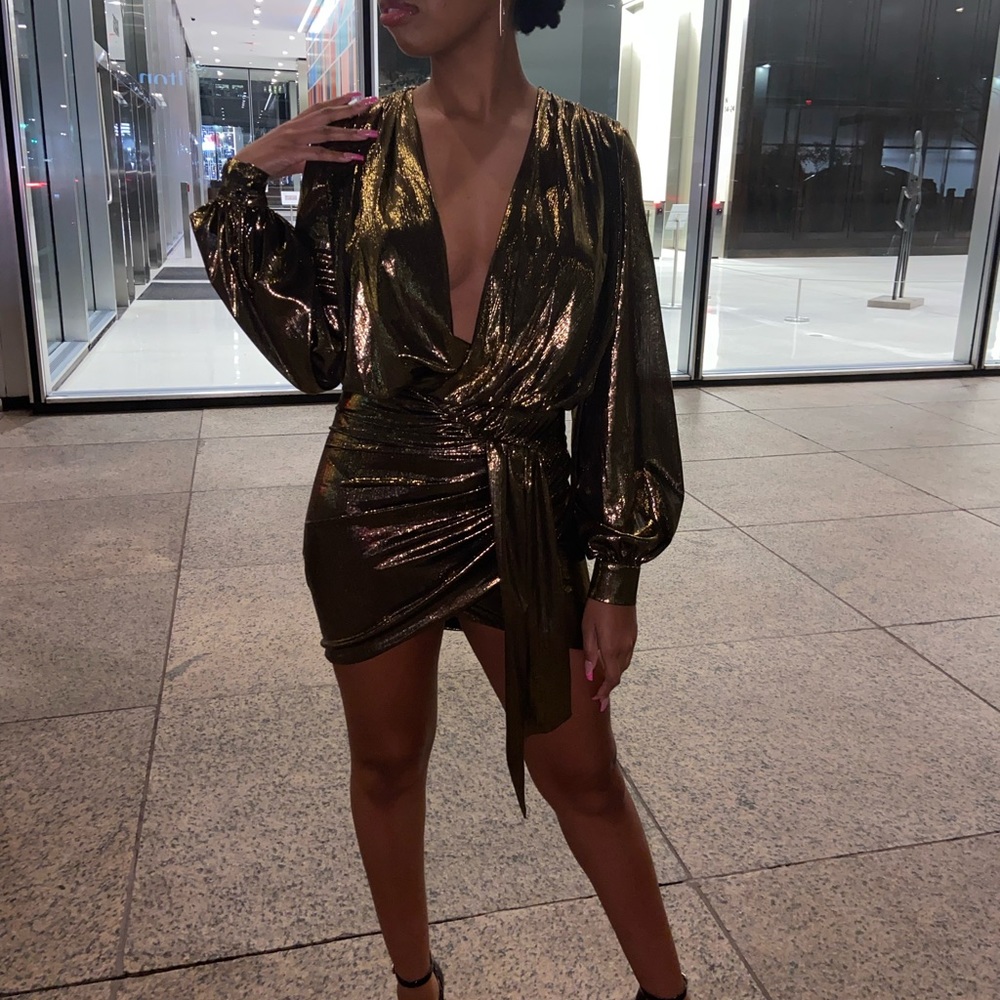 House of CB Alvona dress